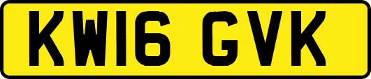 KW16GVK