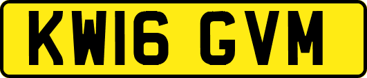 KW16GVM