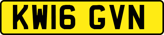 KW16GVN