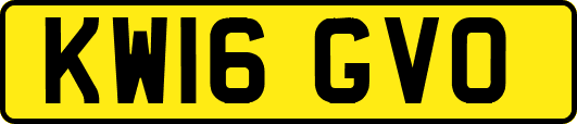 KW16GVO