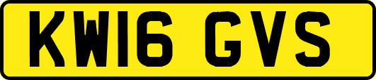 KW16GVS