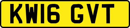 KW16GVT