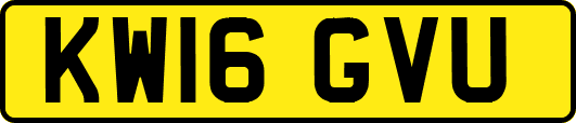KW16GVU