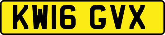 KW16GVX