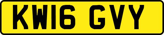 KW16GVY