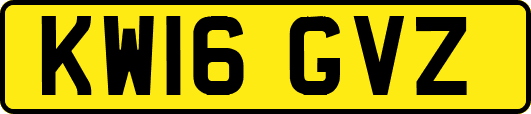 KW16GVZ