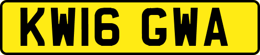 KW16GWA