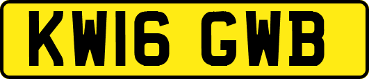 KW16GWB