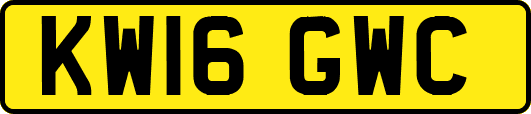 KW16GWC
