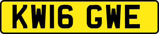 KW16GWE