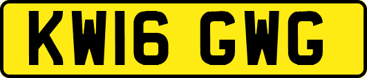 KW16GWG