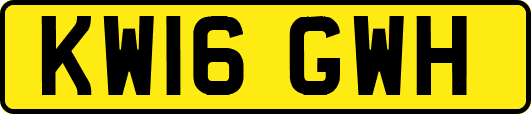 KW16GWH