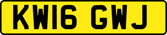 KW16GWJ
