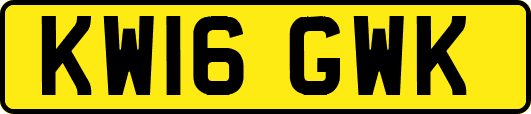 KW16GWK