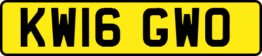 KW16GWO