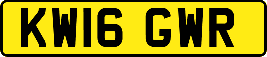 KW16GWR