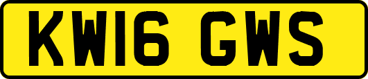 KW16GWS