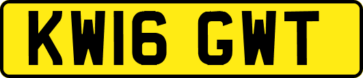 KW16GWT