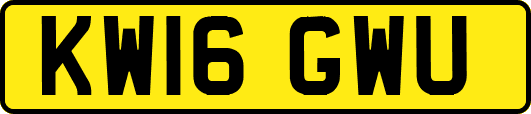 KW16GWU