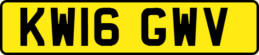 KW16GWV