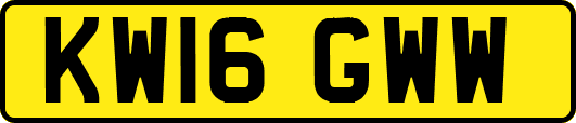 KW16GWW