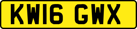 KW16GWX