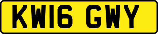 KW16GWY