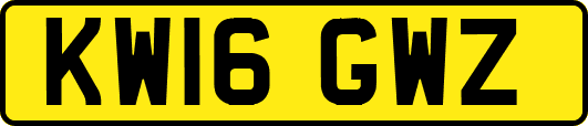 KW16GWZ