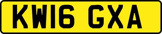 KW16GXA