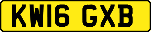 KW16GXB