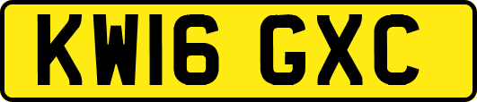 KW16GXC