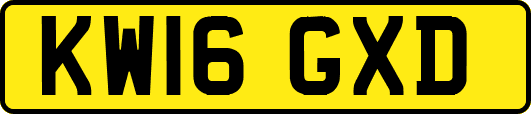 KW16GXD