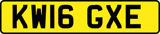 KW16GXE