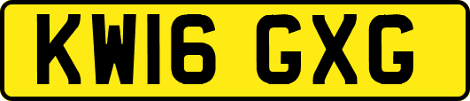 KW16GXG
