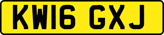 KW16GXJ