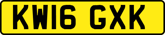 KW16GXK