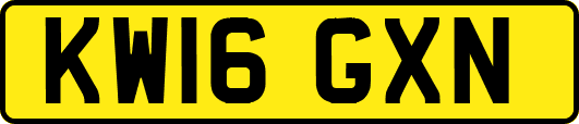 KW16GXN