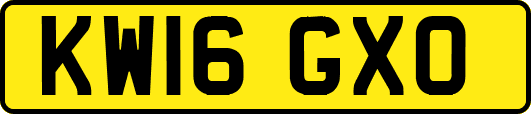 KW16GXO