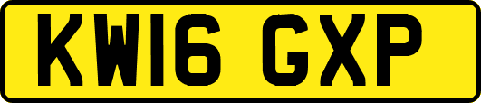 KW16GXP