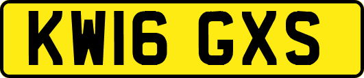 KW16GXS