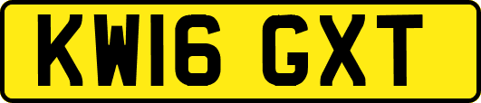 KW16GXT