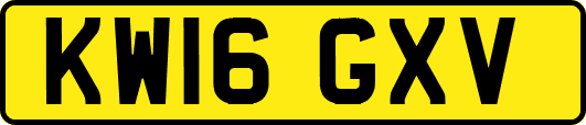 KW16GXV