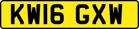 KW16GXW