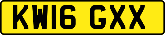 KW16GXX