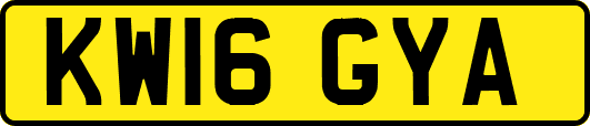 KW16GYA