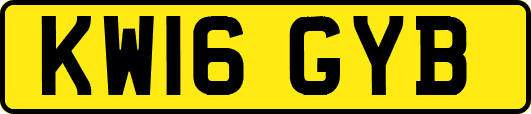 KW16GYB