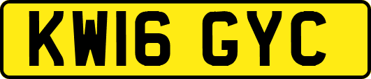 KW16GYC