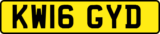 KW16GYD