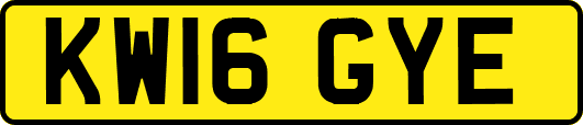 KW16GYE