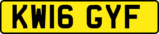 KW16GYF